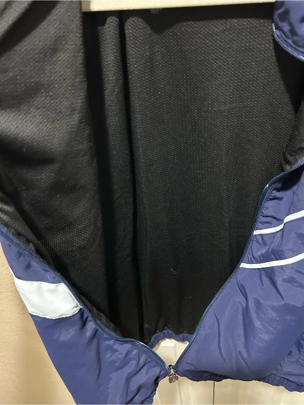 YoungLA UFC Tracksuit Jacket Men’s Blue , XL